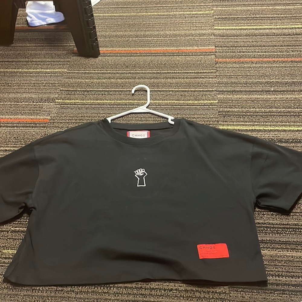 Change shirt, really good quality
